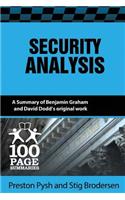 Security Analysis