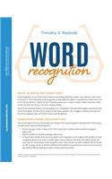 Word Recognition Quick Reference Guide