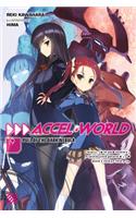 Accel World, Vol. 19 (light novel): Pull of the Dark Nebula Volume 19