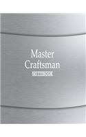Master Craftsman Notebook: 1/8 Inch Octagonal Graph Ruled