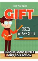 Gift For Teacher