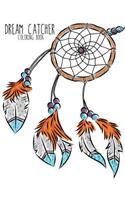 Dream Catcher Coloring Book