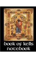Book of Kells Notebook
