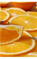 Oranges Notebook