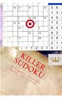 Killer Sudoku - X Diagonal - 250 Puzzles Bronze - Silver - Gold - Vol. 170