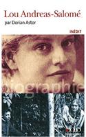 Lou Andreas-Salome