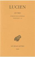 Lucien, Oeuvres