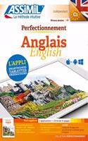 Anglais C1 - Pack applivre : 1 application + 1 livret de 72 pages