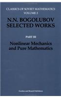 Nonlinear Mechanics and Pure Mathematics
