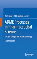ADME Processes in Pharmaceutical Sciences