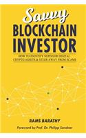 Savvy Blockchain Investor