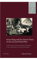 Anna Haag and her Secret Diary of the Second World War
