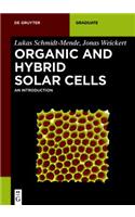 Organic and Hybrid Solar Cells