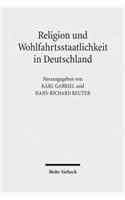 Religion und Wohlfahrtsstaatlichkeit in Deutschland