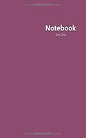 Dot Grid Notebook