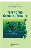 Traffic and Granular Flow '13