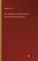 Das Justitium