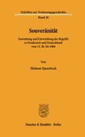 Souveranitat