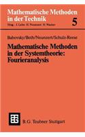 Mathematische Methoden in Der Systemtheorie