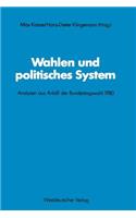 Wahlen Und Politisches System