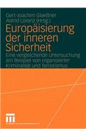 Europäisierung Der Inneren Sicherheit