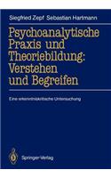Psychoanalytische PRAXIS Und Theoriebildung: Verstehen Und Begreifen