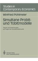 Simultane Probit- Und Tobitmodelle