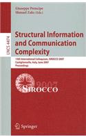 Structural Information and Communication Complexity