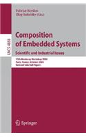 Composition of Embedded Systems. Scientific and Industrial Issues
