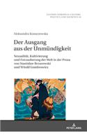 Der Ausgang aus der Unmuendigkeit