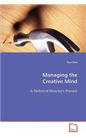 Managing the Creative Mind