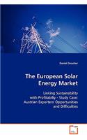 The European Solar Energy Market