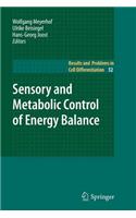 Sensory and Metabolic Control of Energy Balance