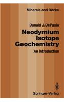 Neodymium Isotope Geochemistry