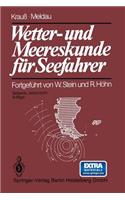 Wetter- Und Meereskunde Für Seefahrer