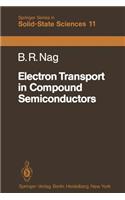 Electron Transport in Compound Semiconductors