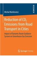 Reduction of Co2 Emissions from Road Transport in Cities