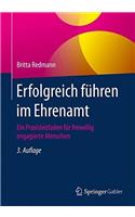 Erfolgreich Führen Im Ehrenamt