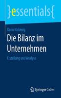 Die Bilanz Im Unternehmen