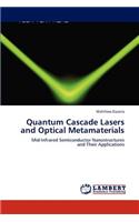 Quantum Cascade Lasers and Optical Metamaterials
