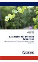 Last Home for the Wild Grapevine