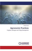 Agronomic Practices