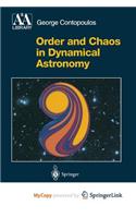 Order and Chaos in Dynamical Astronomy