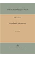 Amerikanische Regierungssystem: Leitfaden