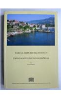 Tabula Imperii Byzantini / Paphlagonien Und Honorias