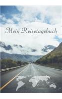 Dein persönliches Reisetagebuch zum Selberschreiben spannende Aufgaben, inspirierende Zitate, Packlisten, deine Highlights uvm. gebundene Ausgabe, DIN A5 Geschenkidee