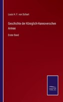 Geschichte der Königlich-Hannoverschen Armee