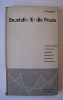 Baustatik Fur Die Praxis