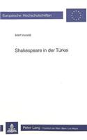 Shakespeare in Der Tuerkei