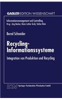 Recycling-Informationssysteme